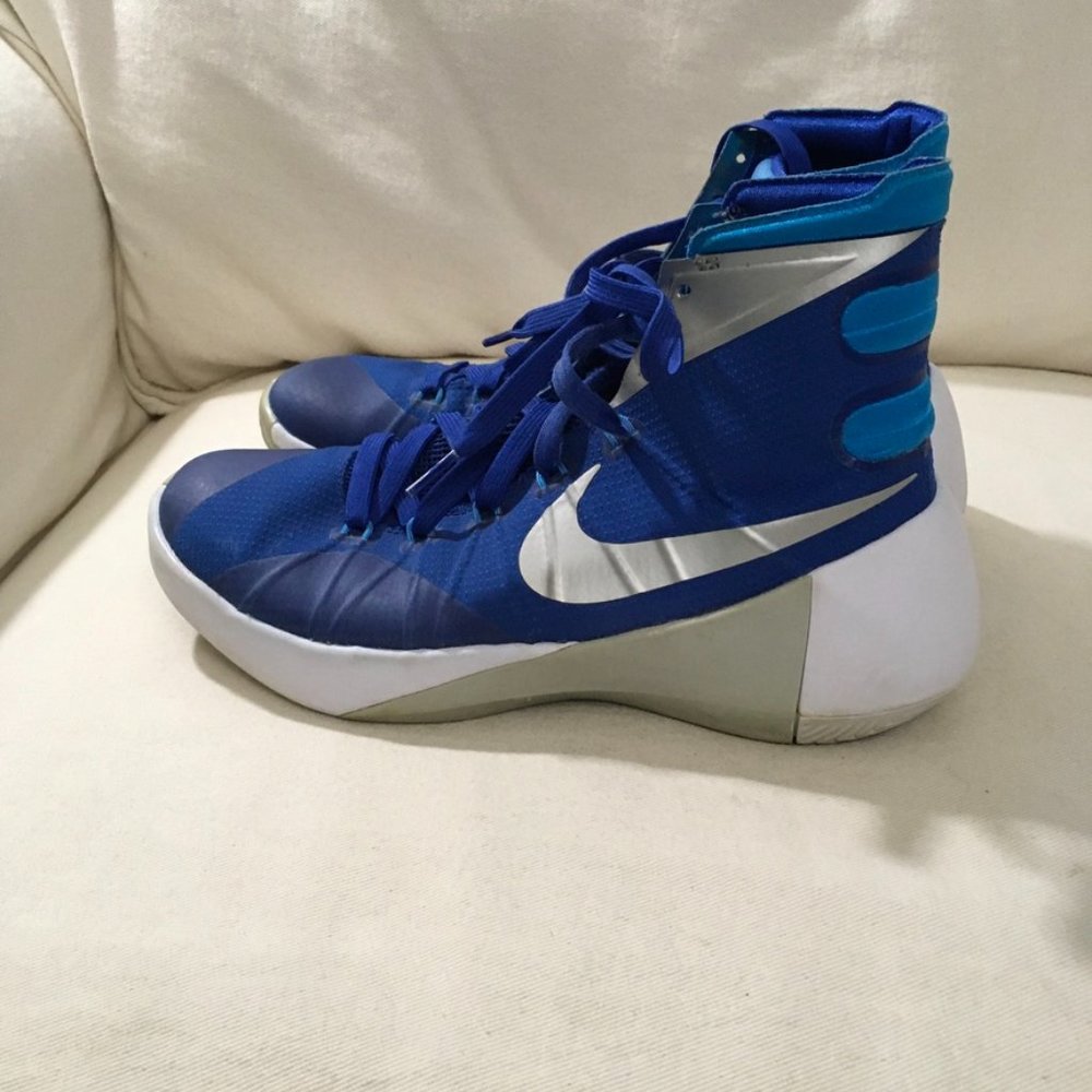 2015 Nike Hyperdunk's Tb Royal - image 1